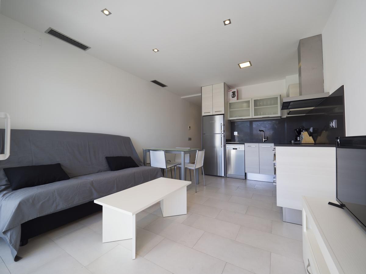 Inmosantos Oasis E2 Daire Roses Dış mekan fotoğraf